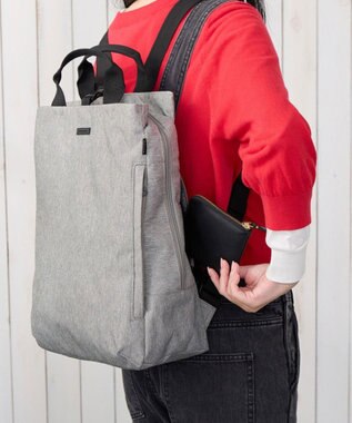 ROOTOTE 3630【超軽量撥水素材】SN.セオルー.ライトウォーターリペレント-G 02：グレー