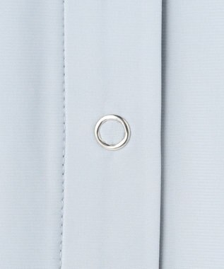 ICB マットスキューバ カーディガン サックス