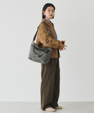 russet コーデュラナイロン3WAYトートバッグ(CE-1662) Gray