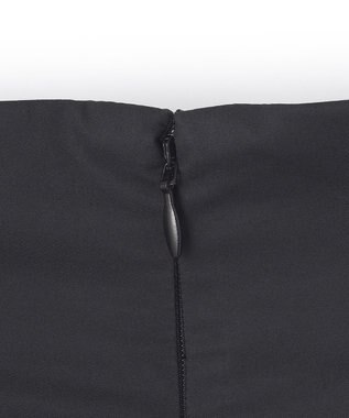 BEIGE， HYDRANGEA / ロングスカート Black