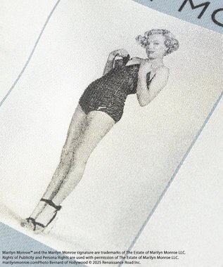 Green Parks ■Ｍａｒｉｌｙｎ　Ｍｏｎｒｏｅ　３ポーズｐｔスウェット Blue