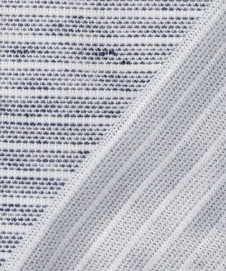 GOTAIRIKU NEW【麻混の清涼感】ノルマンディーリネン ボーダーTシャツ ネイビー系2