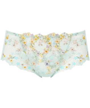 Wing ショーツ Wing Lesiage PB2120とペア 【2120シリーズ】 はきこみ丈あさめ PF2121 ウイング／ワコール