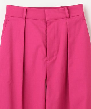 NAVE 【Nave　洗える】リリー テーパードパンツ ローズ系