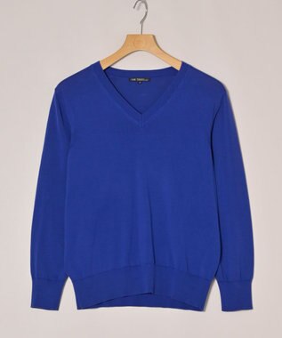 ONWARD Reuse Park 【23区】ニット春夏 ブルー