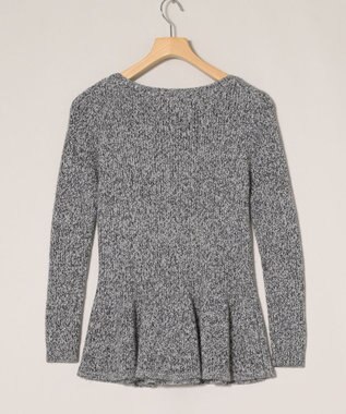 ONWARD Reuse Park 【23区】ニット秋冬 ブラック