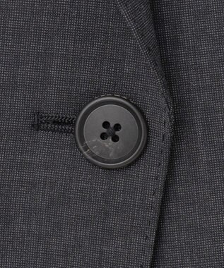 J.PRESS LADIES 【セットアップ対応】BAHARIYE PINHEAD テーラード ジャケット グレー系