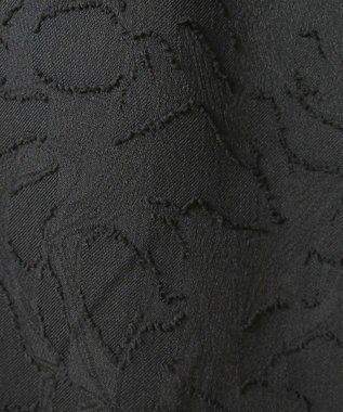 CRAFT STANDARD BOUTIQUE カットジャガードパンツ Black