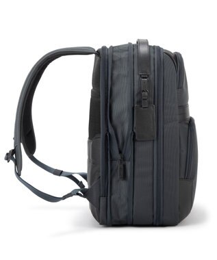 ZERO HALLIBURTON  ＺＥＳＴ３ ビジネスリュック  B4サイズ 15.6インチPC収納 17/21L 2気室 エキスパンド 81731 ブルーグレー
