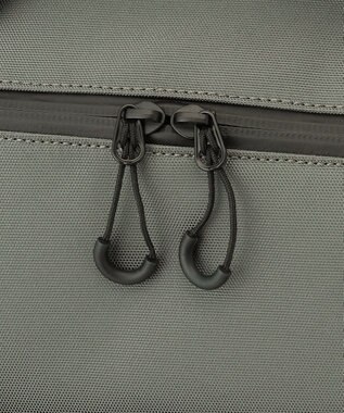 Y'SACCS 【大人のおしゃれ手帖5月号掲載】鶴田真由×Y'SACCS　フラップリュックサック ダークグレー