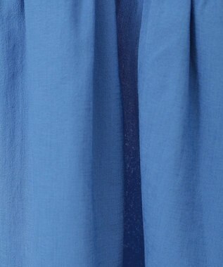 Green Parks シャーリングスキッパーシャツ Orange