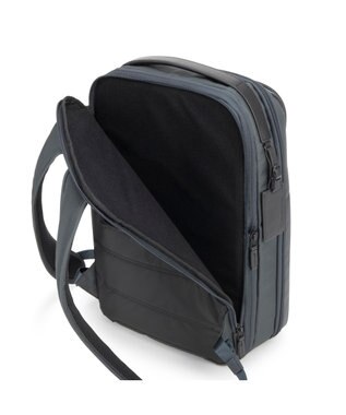 ZERO HALLIBURTON  ＺＥＳＴ３ ビジネスリュック  B4サイズ 15.6インチPC収納 17/21L 2気室 エキスパンド 81731 ブルーグレー
