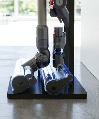 tower コードレスクリーナースタンド タワー ブラック ブラック