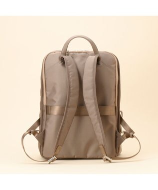 ACE BAGS & LUGGAGE W&.Day Night リッカ スクエアリュック A4サイズ 11712 ダブルアンドデイナイト ビジネスバッグ スモーキーピンク