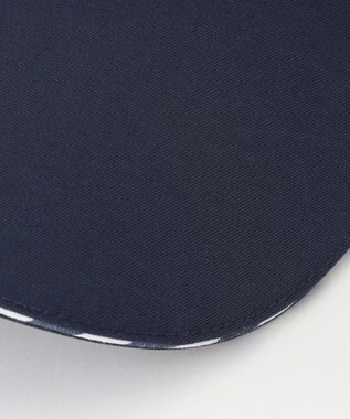 23区GOLF 【UNISEX】ベーシックバイザー ネイビー系