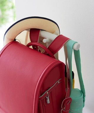 tower 伸縮ランドセルスタンド タワー ホワイト ホワイト