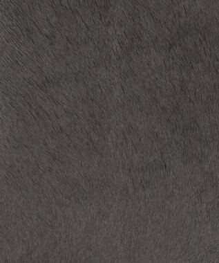 UNBILLION perche 牛革ハラコタイプ×ゴートモバイルウォレットショルダー グレー