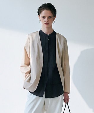 ICB 【30th ANNIVERSARY】 NEO Unleash ノーカラージャケット