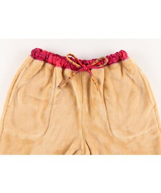 WACOAL パジャマ 【AVOCA×ワコール】 長袖 長ズボン あったか レディース BDW749 /ワコール ベージュ