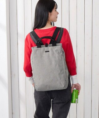 ROOTOTE 3630【超軽量撥水素材】SN.セオルー.ライトウォーターリペレント-G 02：グレー