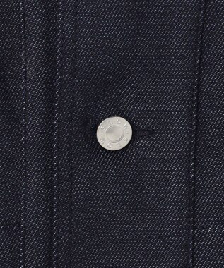 23区 L 【SLOW/一部店舗限定】SLOW DENIM ワークジャケット インディゴ系