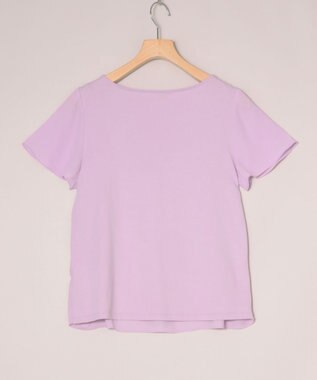 ONWARD Reuse Park 【any SiS】カットソー春夏 パープル