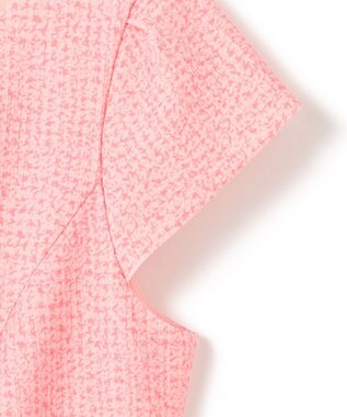 TOCCA 【洗える・消臭】COLOR STORM DERSS ドレス ローズ系5