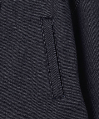 23区 L 【SLOW/一部店舗限定】SLOW DENIM ワークジャケット インディゴ系