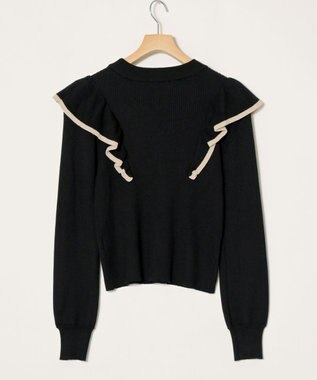 ONWARD Reuse Park 【Feroux】ニット秋冬 ブラック