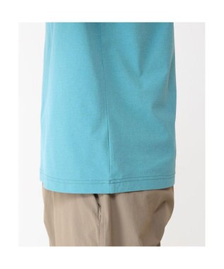 Columbia Columbia/ ライトキャニオングラフィックショートスリーブTシャツ /コロンビア Teal