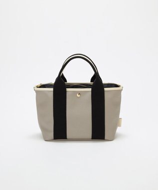 TOPKAPI 【Breath TOPKAPI】SCOTCH GRAIN スコッチグレイン シンプル トートバッグ グレージュ