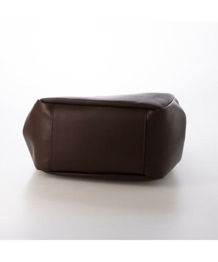 UNBILLION カシュカシュ cachecache / 軽量ビッグトートバッグ チョコ