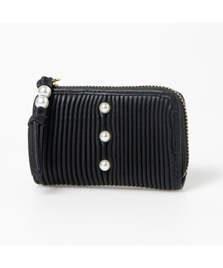 UNBILLION ペルケ perche / シーププリーツスマートキーケース