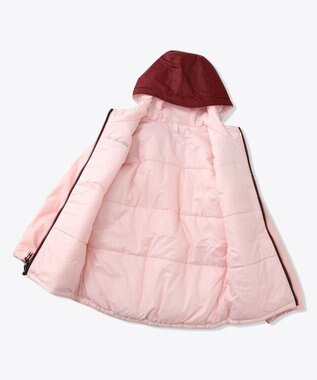 Columbia Columbia/ 【KIDS】ダブルフレークIIセット /コロンビア Satin Pink、 Rich Wine