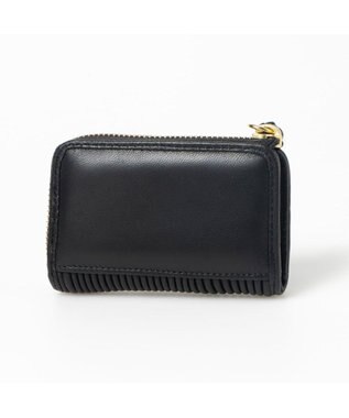 UNBILLION ペルケ perche / シーププリーツスマートキーケース ブラック