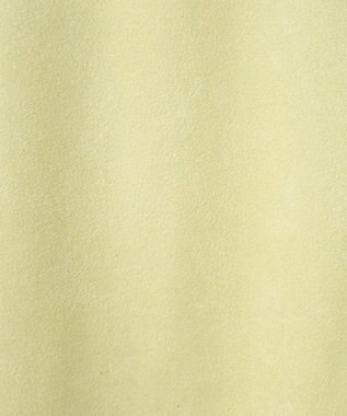 Green Parks マシュマロスエードマーメイドスカート Yellow