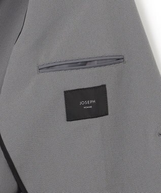JOSEPH HOMME 【新色追加】エアトールストレッチ 　ジャケット <新色>ライトグレー系