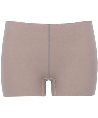 Wing あったかインナーボトム 綿100％(肌側) アウターにひびきにくい 一枚ばき可能 【綿の贅沢 ここちフラット】 1分丈 秋 冬 ER4173 ウイング／ワコール