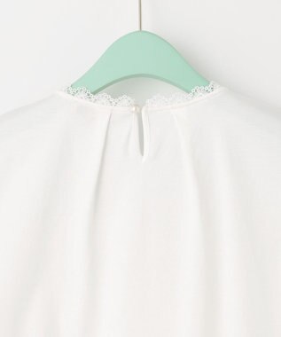 TOCCA 【洗える！】SOLEIL シフォントップス アイボリー系