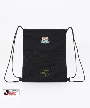 PW CIRCULUS 【UNISEX】J.LEAGUE サックパック J1所属の20クラブコラボ ゴルフ