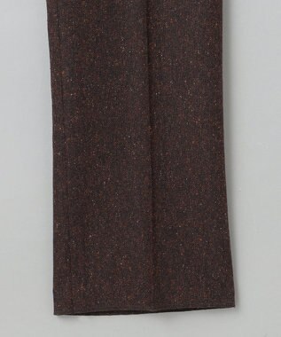 GOTAIRIKU 【MARLANE/マルラーネ】ウールシルク ホームスパン スーツ（ブラウン） ダークブラウン系8