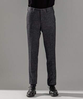 JOSEPH HOMME 【LEON 11月号掲載】ドビージャージー / CITY ライトグレー系