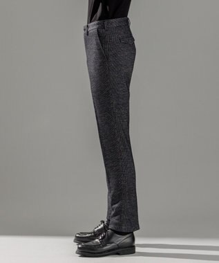 JOSEPH HOMME 【LEON 11月号掲載】ドビージャージー / CITY ライトグレー系