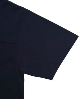 WEGO グラフィックフットボールT（SS） ネイビー