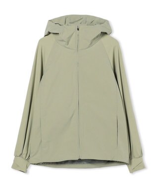 Chacott Chacott BALANCE ハイブリッド中わたジャケット カーキ