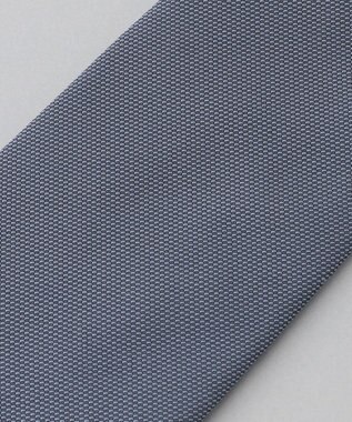 GOTAIRIKU 定番/GOTAIRIKU別注【日本製】シルク ネクタイ_無地(25年モデル) スカイブルー系