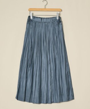 ONWARD Reuse Park 【any FAM】スカート秋冬 ブルー