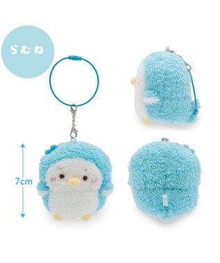 Mother garden しろたん フィンガーパペット 《らむね》 らむね