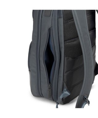 ZERO HALLIBURTON  ＺＥＳＴ３ ビジネスリュック  B4サイズ 15.6インチPC収納 17/21L 2気室 エキスパンド 81731 ブルーグレー