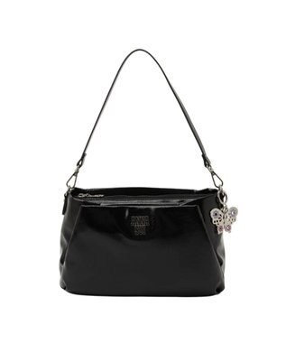 ANNA SUI ルーチェ 2wayショルダーバッグ クロ